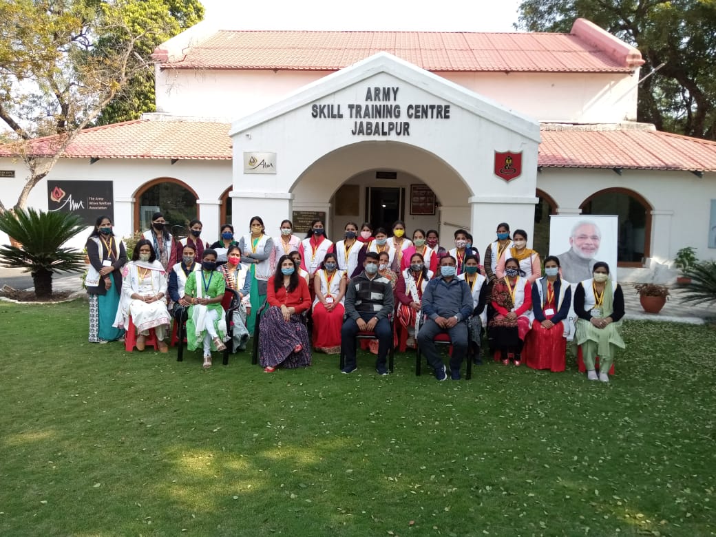 11- Batch Of Self Employed Tailor at ASTC